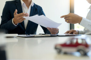 How Grajek Law Personal Injury Lawyers, Can Help You After A Collision.