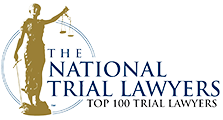 The National Trial Lawyers - Top 100 Logo