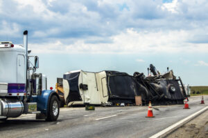 What Causes Most 18-Wheeler Accidents?