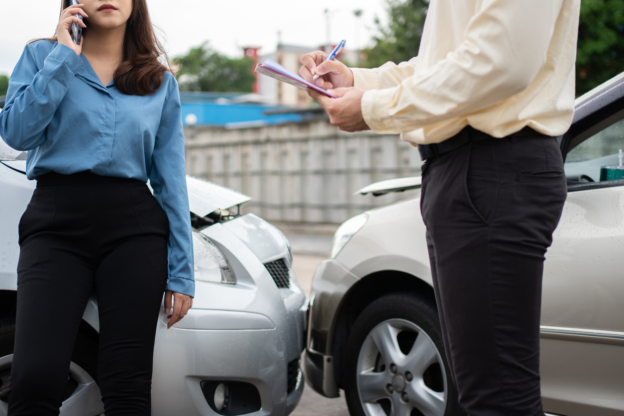 Should I Hire a Lawyer After a Minor Car Accident?