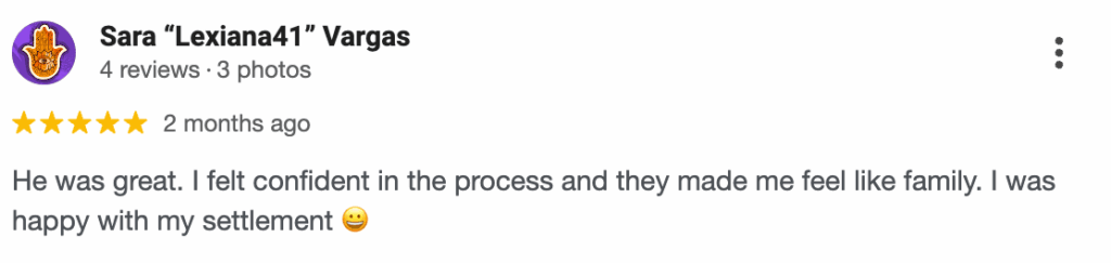 Lakeland Personal Injury Lawyer Review