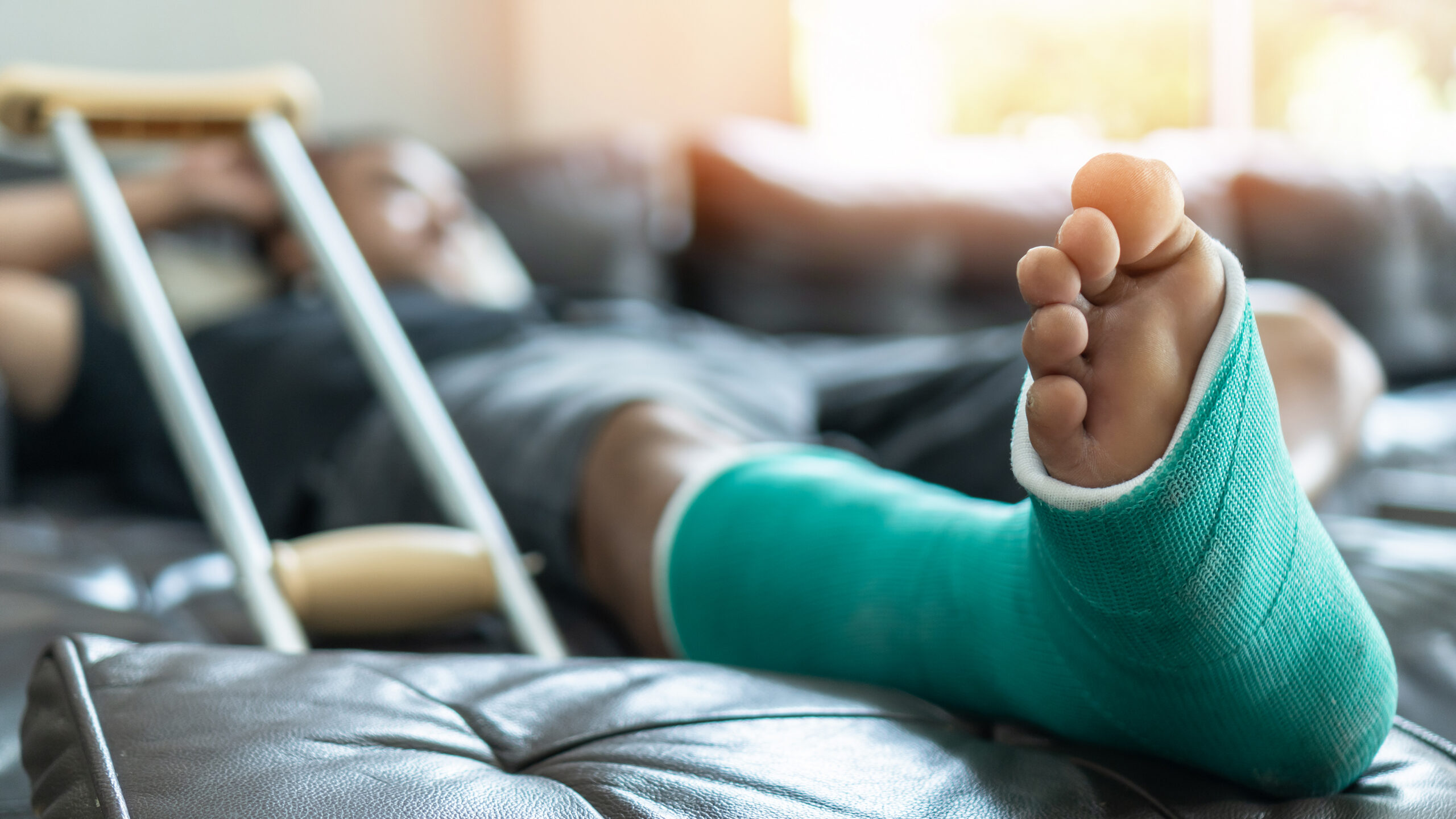 Is a Broken Bone Considered a Catastrophic Injury?