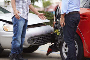 Can I Get Money If I Was Partly At Fault For My Car Accident?