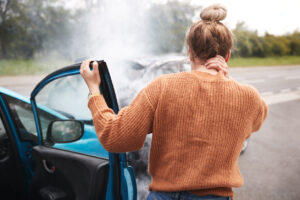 Common Types Of Car Accident Injuries