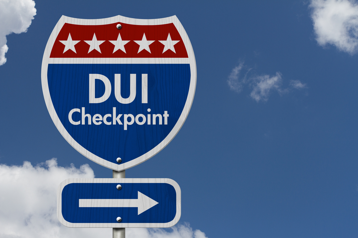 New Port Richey DUI Checkpoints